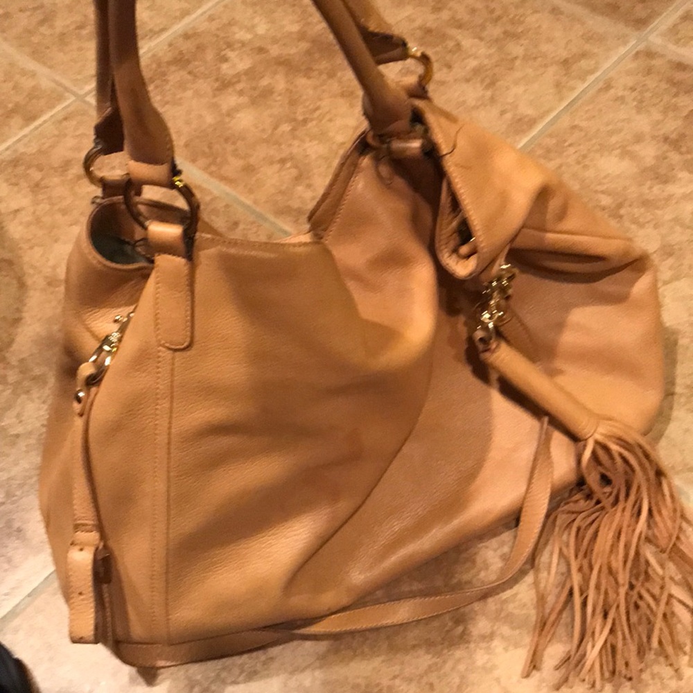 GILI Got It Love It leather handbag